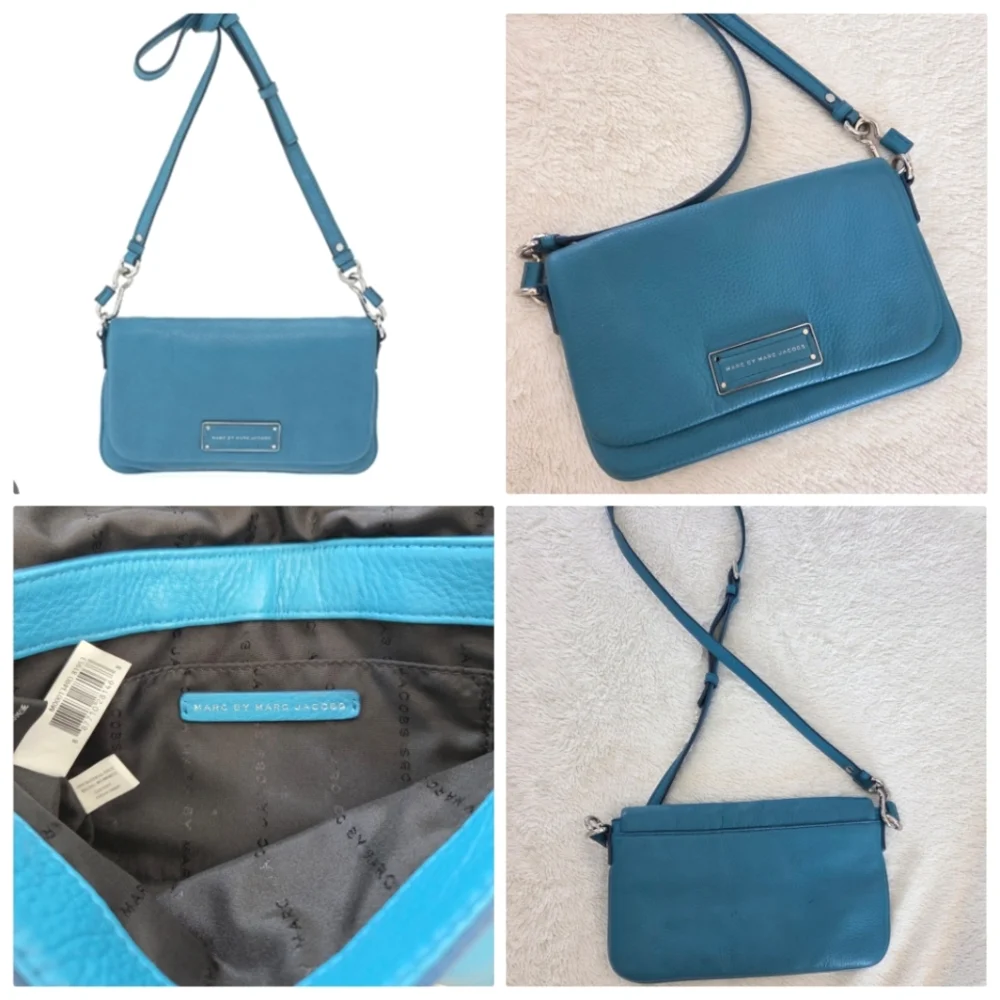 Marc Jacobs | Bags | Marc Jacobs Too Hot To Handle Flap Percy 